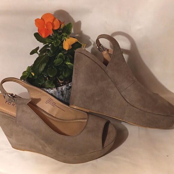 Torrid Platform Wedges - Picture 1 of 10